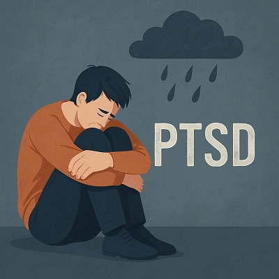 هل كل تجربة صعبة تسبب اضطراب ما بعد الصدمة؟ | الفرق بين الحزن الطبيعي واضطراب PTSD