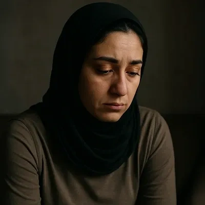 نور تستعيد صوتها